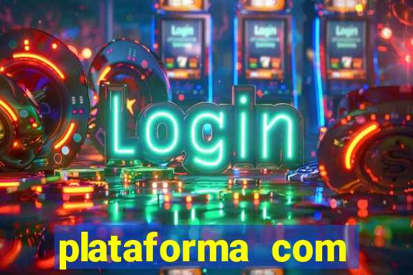 plataforma com jogos novos